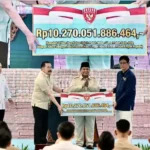 Prabowo Selamatkan Aset Negara Rp40 Triliun dari Penertiban Kawasan Hutan