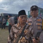 Kapolda Sumbar Salurkan Sapi Kurban, Warga Huntara Bersyukur