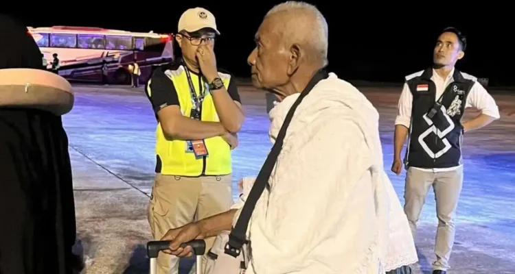 Tim Pengawas Haji DPR RI Prioritaskan Kesehatan Jemaah Lansia Selama Musim Haji