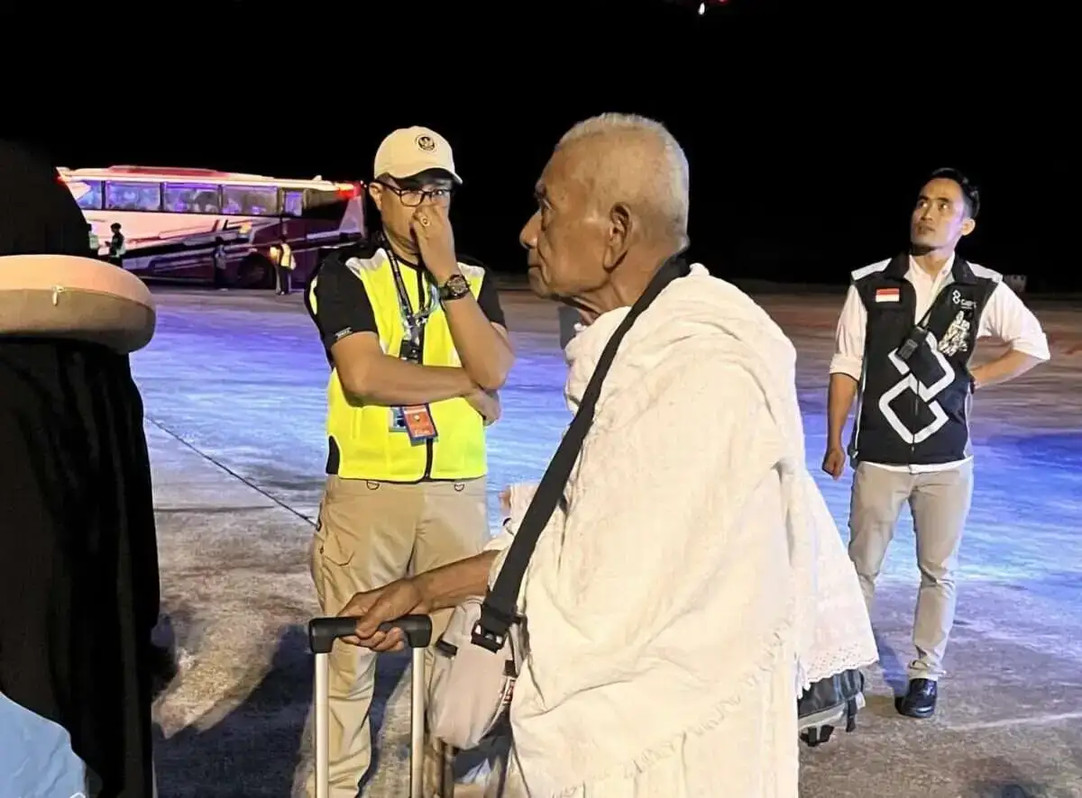 Tim Pengawas Haji DPR RI Prioritaskan Kesehatan Jemaah Lansia Selama Musim Haji