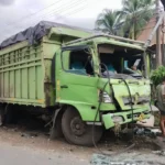 Truk Maut Penyebab Kecelakaan Beruntun di Padang Ternyata Berstatus Mati KIR