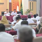 Wagub Sumbar Instruksikan OPD Jemput Bola Program Strategis Nasional