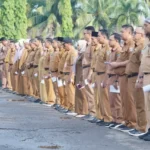 Wakil Bupati Dharmasraya Dorong ASN Tingkatkan Disiplin dan Inovasi Pelayanan