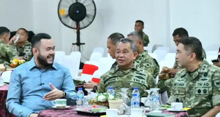Wali Kota Padang Dukung Peluncuran 1.061 Koperasi Merah Putih