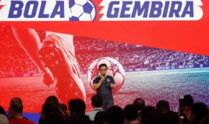 Telkomsel dan TVRI Bagikan 100 Ribu Akses Gratis Piala Dunia 2026 Telkomsel dan TVRI Bagikan 100 Ribu Akses Gratis Piala Dunia 2026