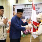 Sekda Sumbar Ingatkan Jemaah Haji Jaga Kemabruran Sepulang Rumah