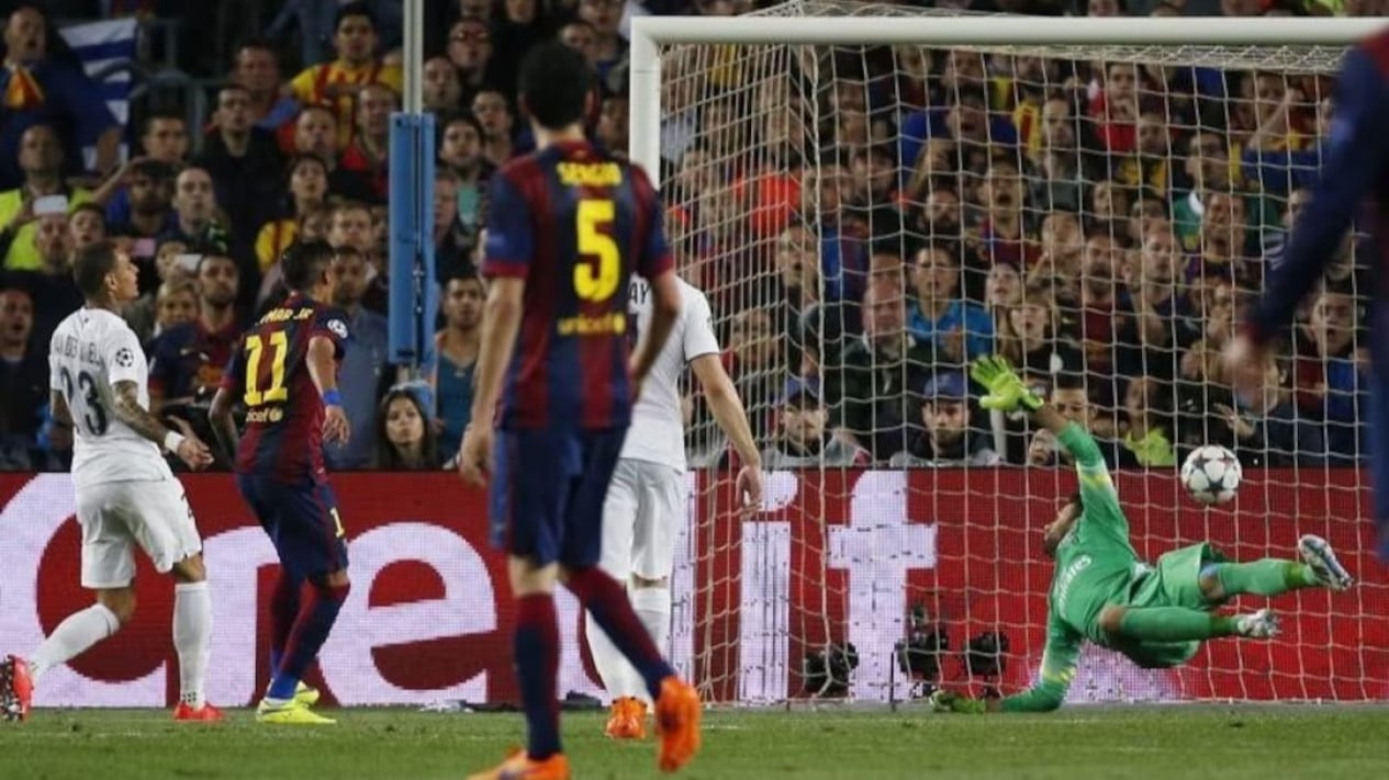 Barcelona Menyingkirkan PSG Lewat Comeback Dramatis La Remontada