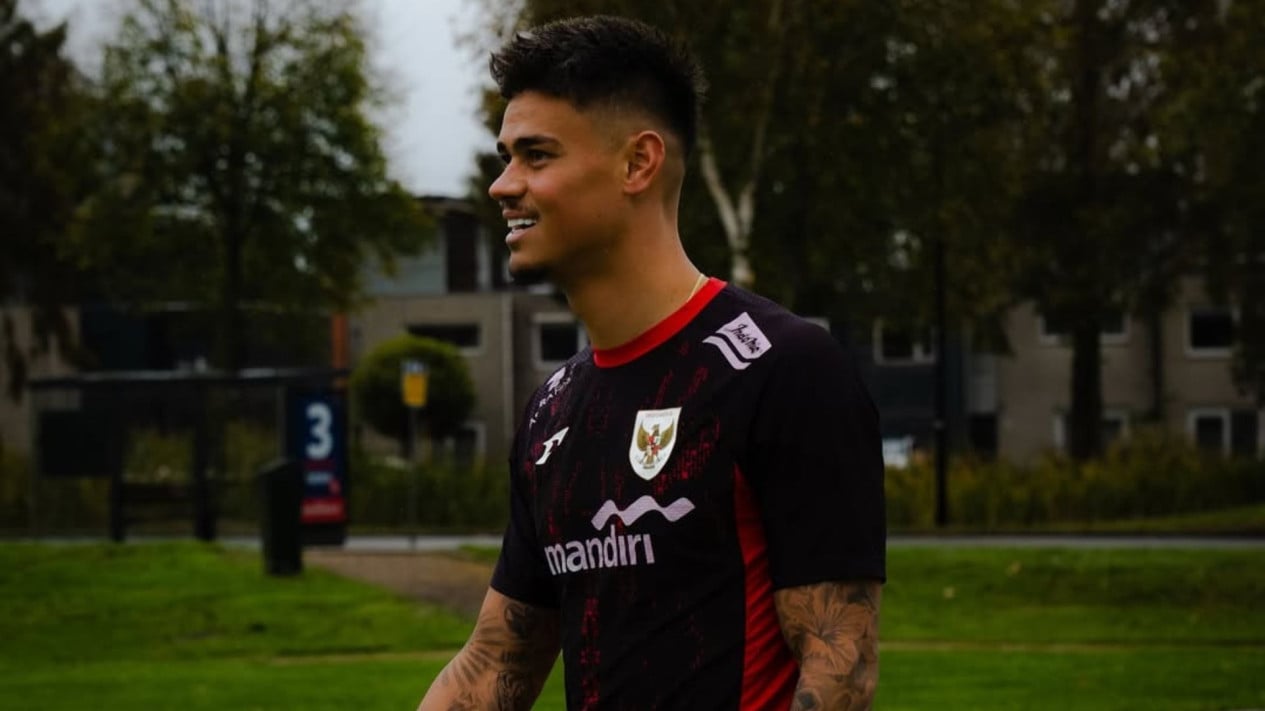 Mees Hilgers ke Jakarta, namun tak dipanggil Herdman