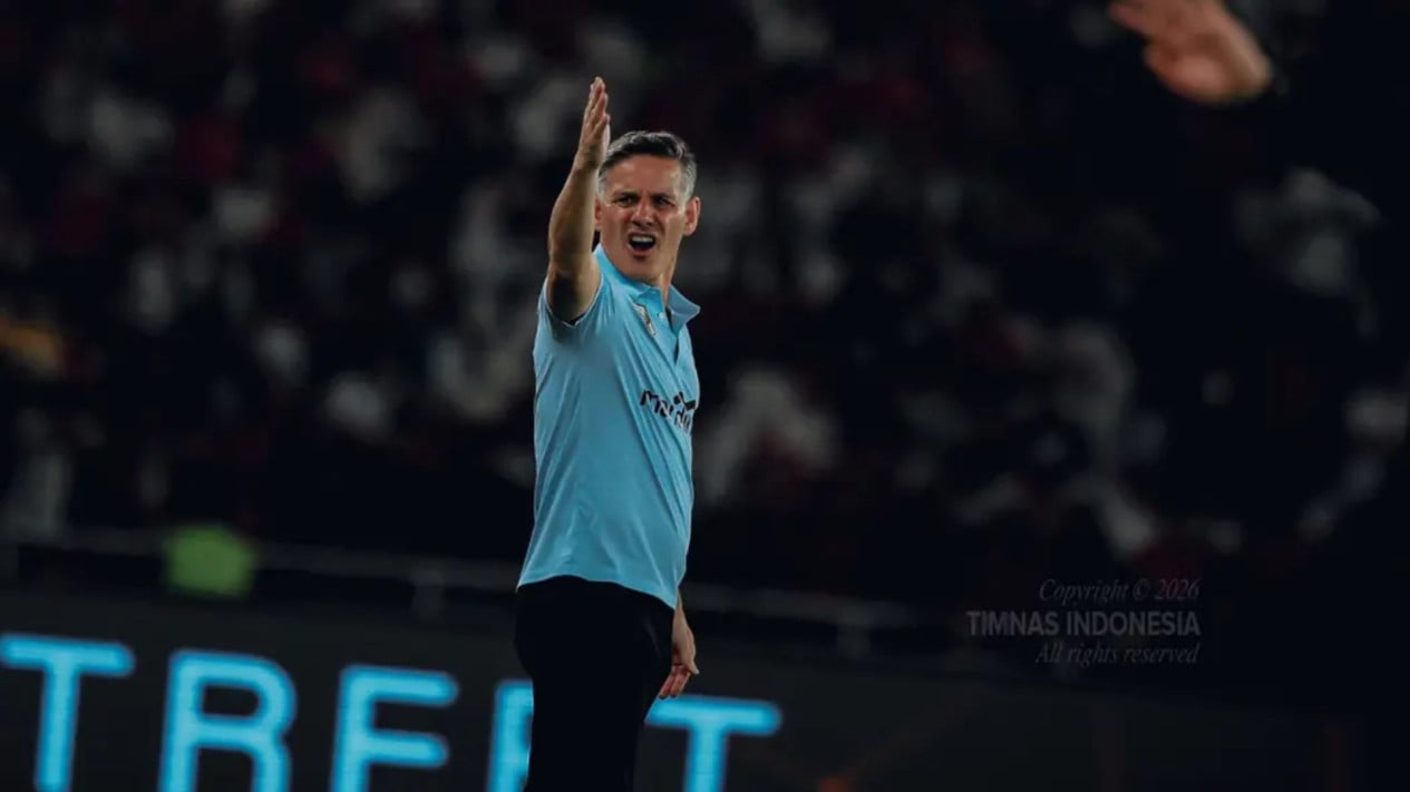 Herdman Fokuskan Timnas Lawan Oman dan Mozambik Tanpa Idzes
