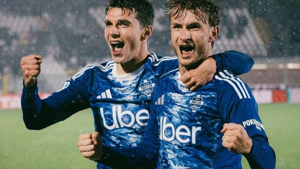 Como Tembus Liga Champions, Hartono Bangun Kebangkitan Cesc Fabregas