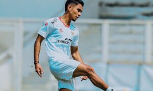 Herdman Kagum, Marselino Ferdinan Berpeluang Starter Lawan Oman