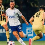 Persib Gigit Jari, Ramselaar Bertahan di Lion City Sailors