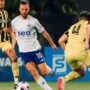 Persib Gigit Jari, Ramselaar Bertahan di Lion City Sailors