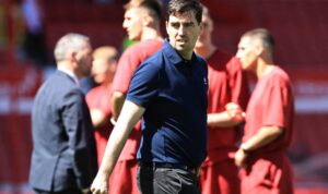 Liverpool Kejar Iraola untuk Gantikan Arne Slot​