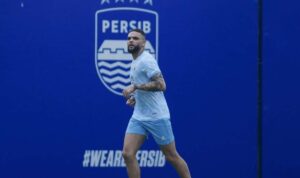 Kurzawa Tinggalkan Persib, Kantongi Rp13 Miliar Lima Bulan