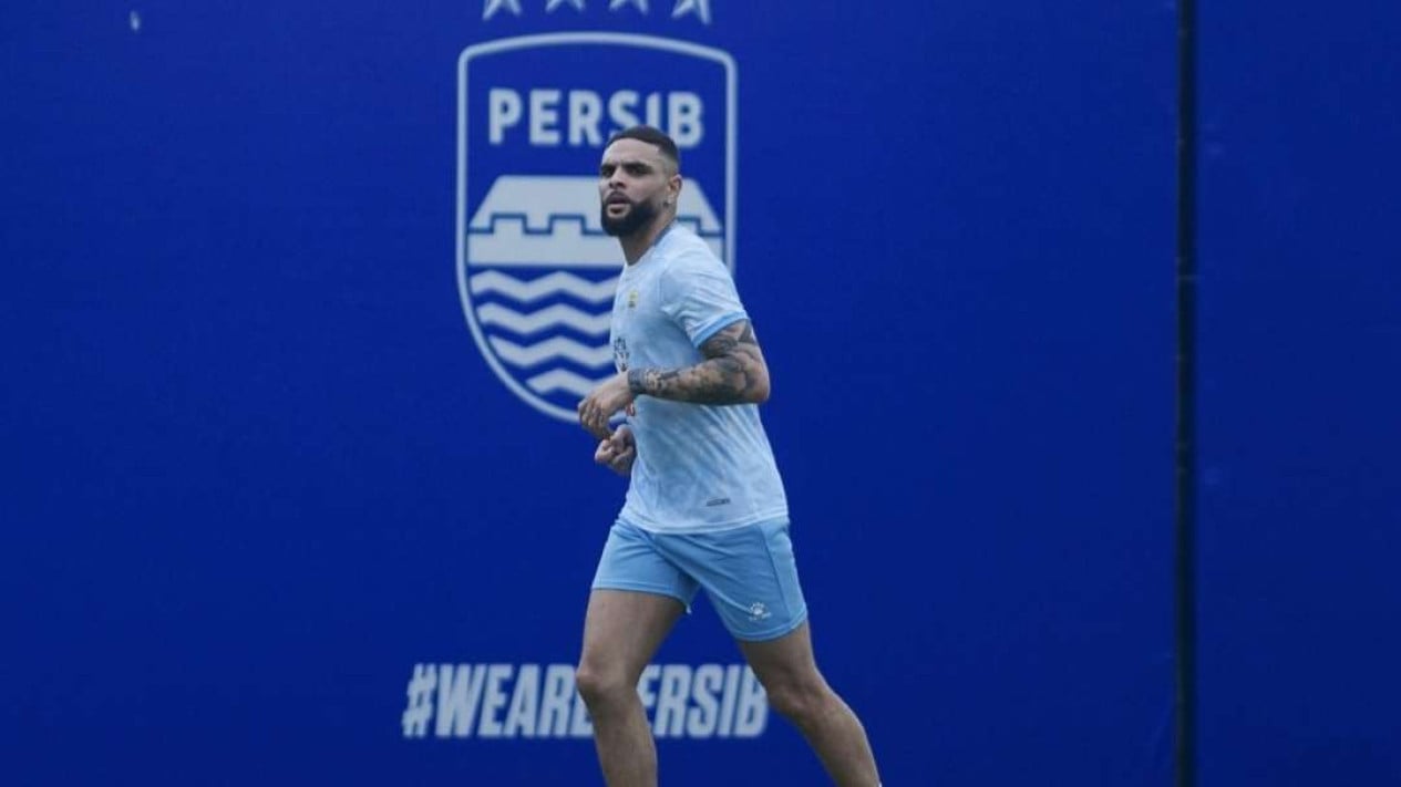 Kurzawa Tinggalkan Persib, Kantongi Rp13 Miliar Lima Bulan
