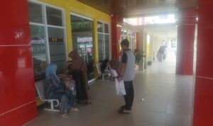 Dokter Spesialis Mangkir, RSUD Pasbar Lumpuhkan Layanan Pasien