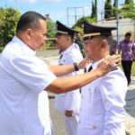 Yota Balad Lantik Hery Febrian Pimpin Pariaman Selatan