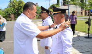 Yota Balad Lantik Hery Febrian Pimpin Pariaman Selatan Yota Balad Lantik Hery Febrian Pimpin Pariaman Selatan