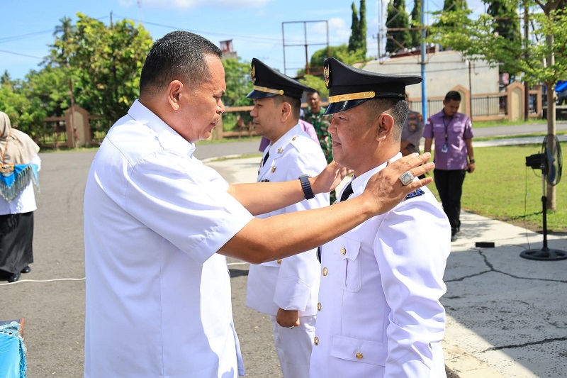 Yota Balad Lantik Hery Febrian Pimpin Pariaman Selatan