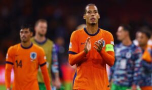 Van Dijk Akui Belanda Kurang Tajam Usai Ditaklukkan Aljazair