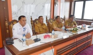PAD Pariaman Tembus Rp50 Miliar, Yota Genjot Kinerja OPD