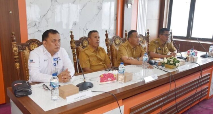 PAD Pariaman Tembus Rp50 Miliar, Yota Genjot Kinerja OPD