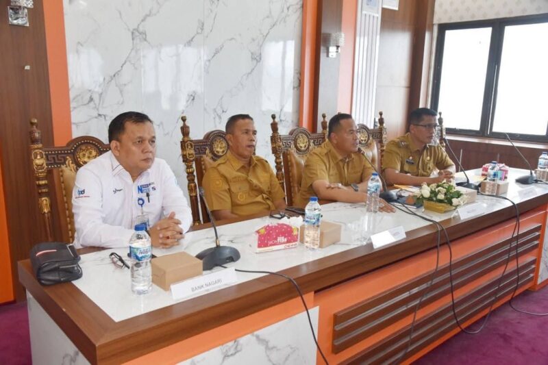 PAD Pariaman Tembus Rp50 Miliar, Yota Genjot Kinerja OPD