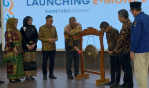 KI Sumbar Luncurkan E-Monev 2026, Perkuat Transparansi Badan Publik