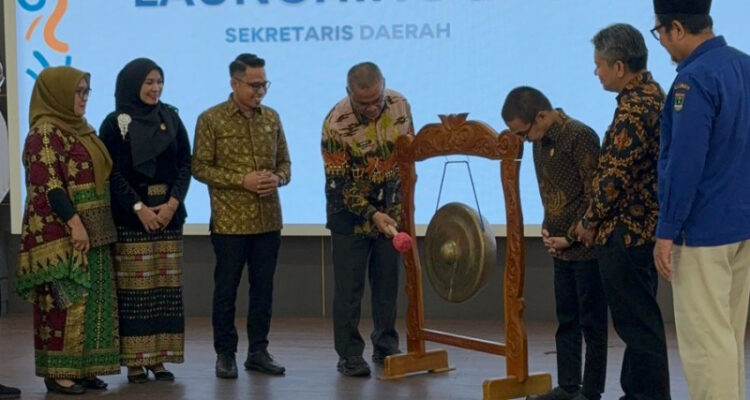 KI Sumbar Luncurkan E-Monev 2026, Perkuat Transparansi Badan Publik
