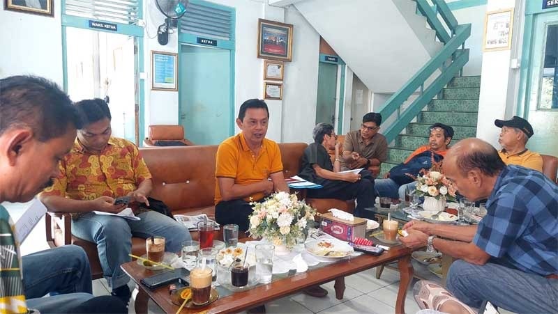 PWI Sumbar Matangkan Seleksi Atlet Porwanas di Payakumbuh