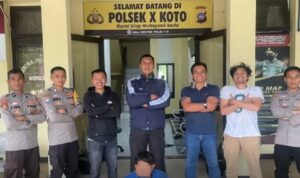 Polisi tangkap pelaku curanmor, sita motor hasil curian di Pandai Sikek
