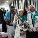 390 Jemaah Haji Kloter 1 Pulang Selamat ke BIM