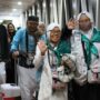 390 Jemaah Haji Kloter 1 Pulang Selamat ke BIM