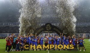 Bandung Mengalirkan Juara, Lima Pilar Persib Paling Konsisten