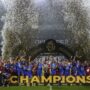 Bandung Mengalirkan Juara, Lima Pilar Persib Paling Konsisten