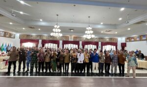 E-Monev 2026 Tingkatkan Pelayanan Informasi Publik Tanah Datar