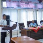 Bupati Solok Bekali Panitia Pilwana Serentak 2026