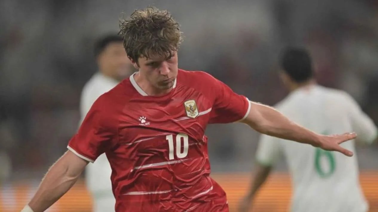 Indonesia Hajar Oman 3-0, Warga Oman Terkejut