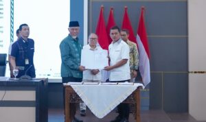 Bupati Solok Dukung Pengawasan Distribusi BBM Bersubsidi di Sumbar