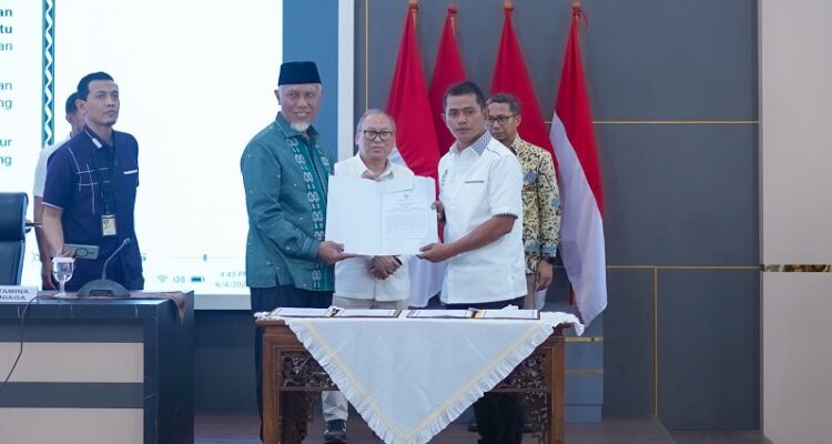 Bupati Solok Dukung Pengawasan Distribusi BBM Bersubsidi di Sumbar