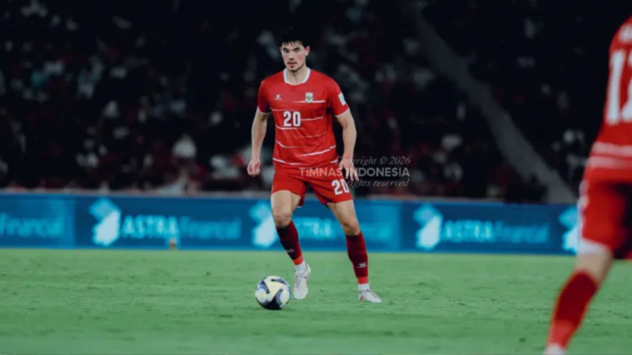 Timnas Indonesia Gasak Oman 3-0, Hubner dan Romeny Menggila