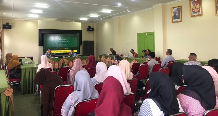 Narasumber Internasional Menguatkan Daya Tarik NICMCR 2026 Bukittinggi