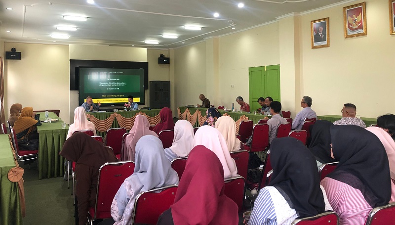 Narasumber Internasional Menguatkan Daya Tarik NICMCR 2026 Bukittinggi