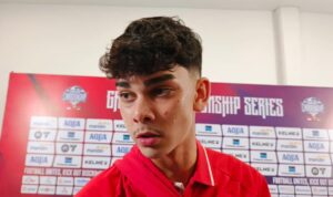 Debut Baker Buka Pintu Karier ke Klub Eropa Debut Baker Buka Pintu Karier ke Klub Eropa