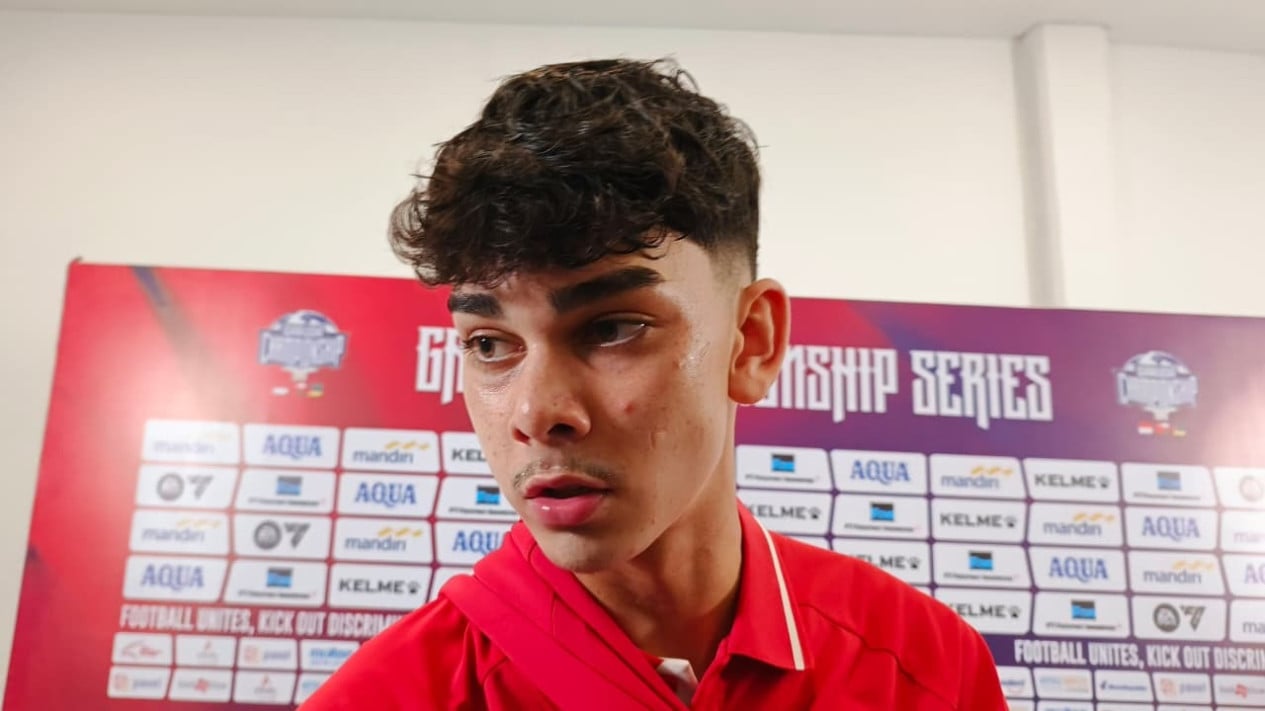 Debut Baker Buka Pintu Karier ke Klub Eropa