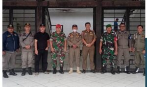280 Personel Gabungan Siaga Amankan Pembukaan DCL 2026 Dharmasraya