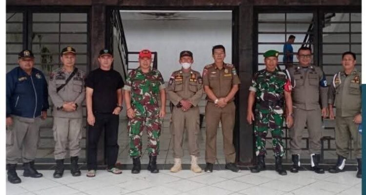 280 Personel Gabungan Siaga Amankan Pembukaan DCL 2026 Dharmasraya