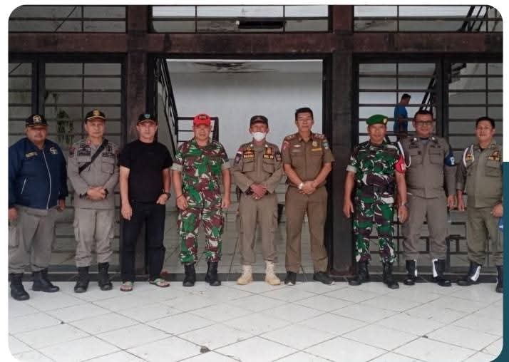 280 Personel Gabungan Siaga Amankan Pembukaan DCL 2026 Dharmasraya