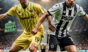 Siguntur FC dan PSGM Gunung Medan Buka DCL 2026 dengan Duel Panas